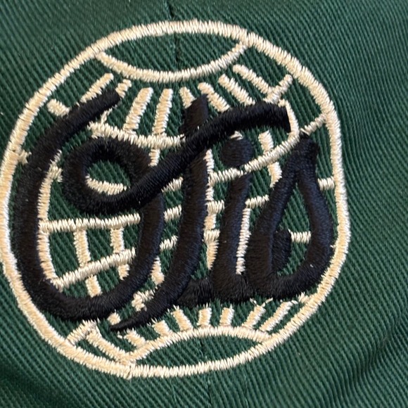 Otis Elevator Company Hat Lot 3 OSFM Multicolor Embroidered Workwear - Picture 10 of 16